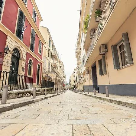 Pierre Marie Corfu Old Town Apartment Corfu (city)