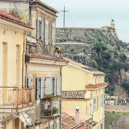 Pierre Marie Corfu Old Town Corfu (city)