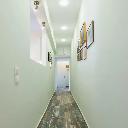 Pierre Marie Corfu Old Town Apartment